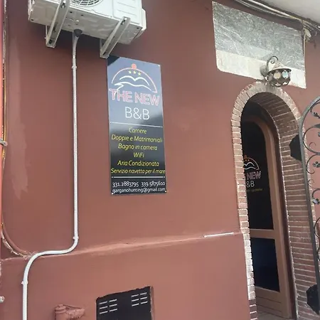 The New Holiday home
