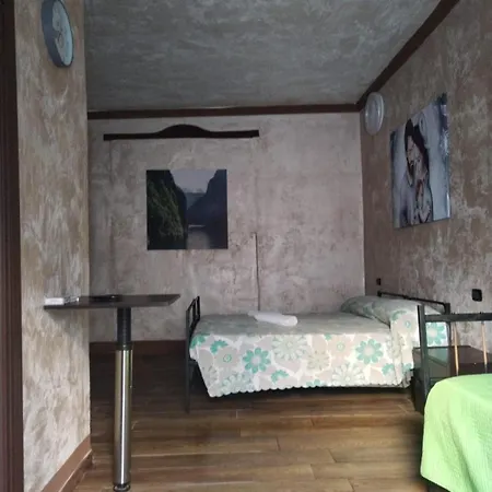 The New Holiday home